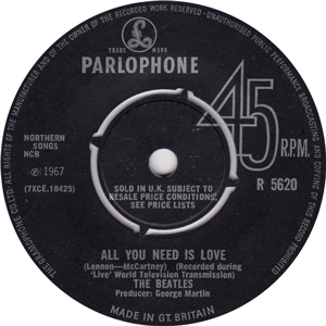 Parlophone R 5620